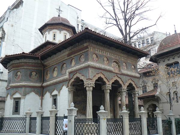 Bucharest - Lipscani