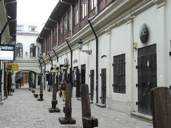 Bucharest - Lipscani
