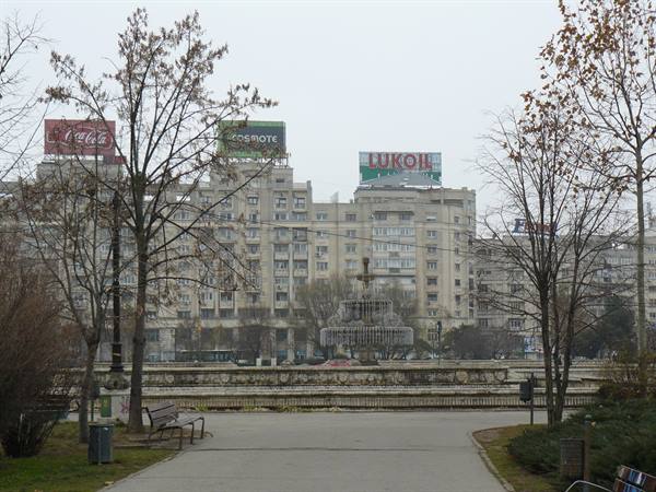 Bucharest - Piata Unirii