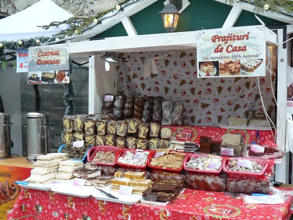 Bucharest - Christmas markets