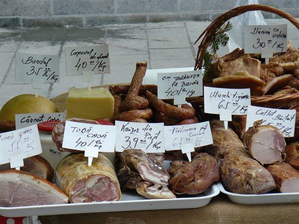 Bucharest - Christmas markets