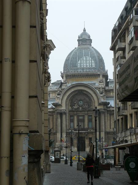 Bucharest - Lipscani