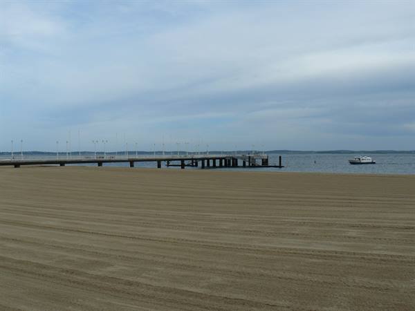 Arcachon Beach