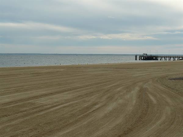 Arcachon Beach