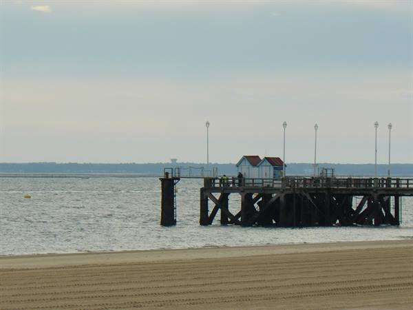 Arcachon Beach