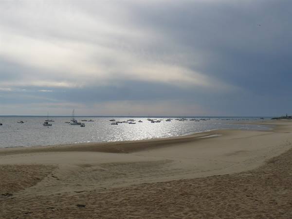 Arcachon Beach