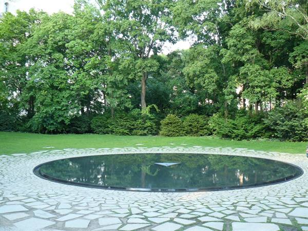 Bundestag Gardens