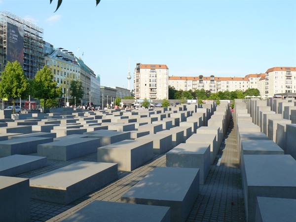 Holocaust Memorial