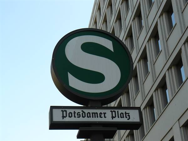 Postdamer Platz