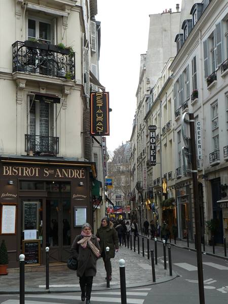 Latin Quarter