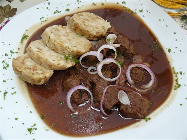 Bratislava-Flavours from Slovakia