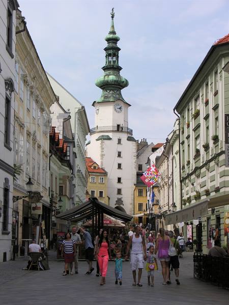 Bratislava