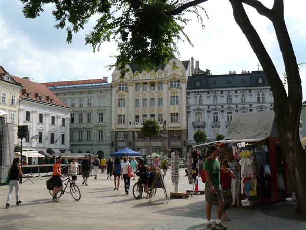 Bratislava