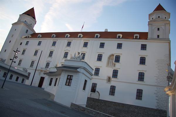 Bratislava-Castle
