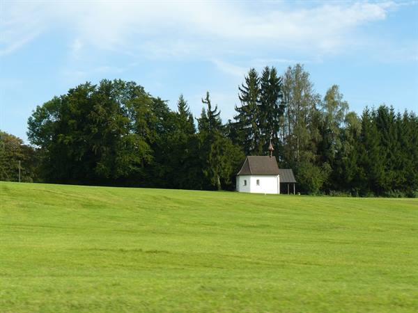 On the roads of Bavaria