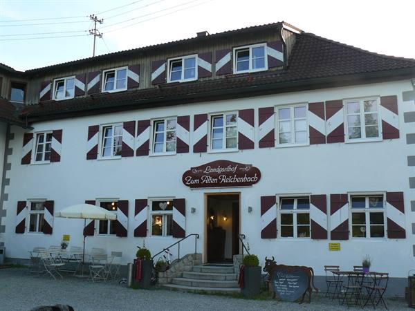 Nesselwang - Our guesthouse