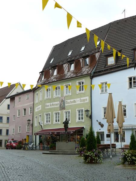 Fussen