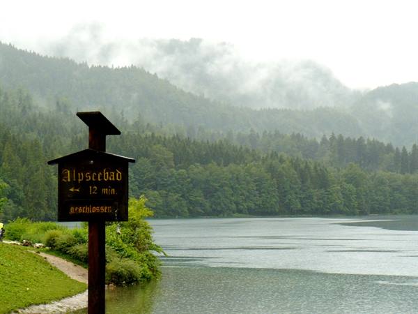 Schwangau - Alpsee
