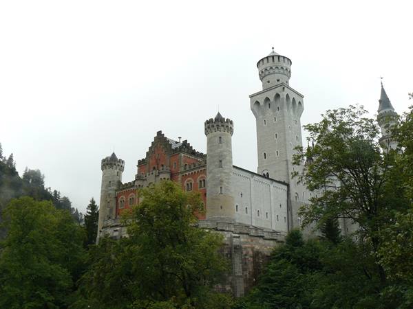 Neuschwanstein