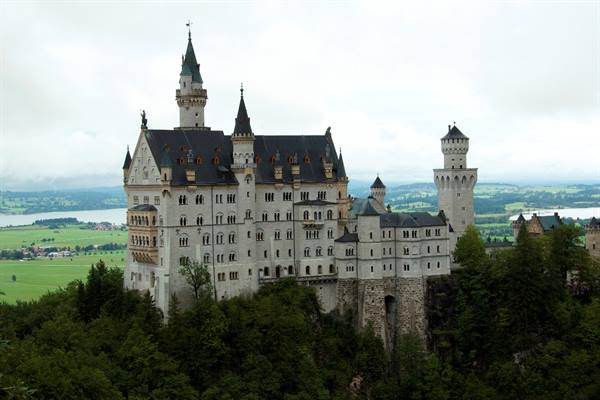 Neuschwanstein