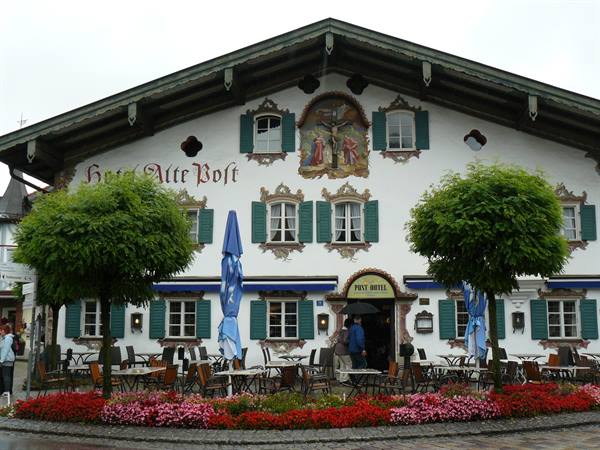 Oberammergau