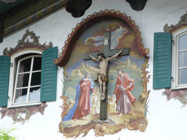 Oberammergau