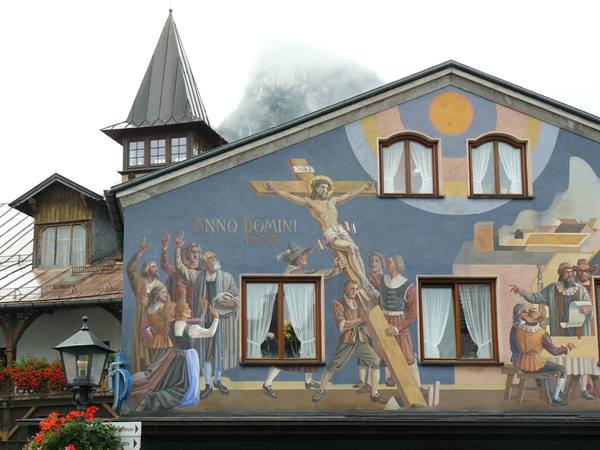 Oberammergau