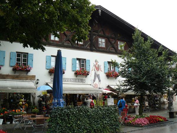 Oberammergau