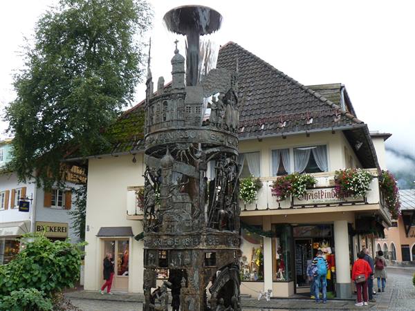 Oberammergau