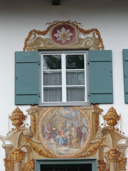 Oberammergau