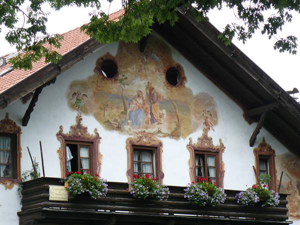 Oberammergau
