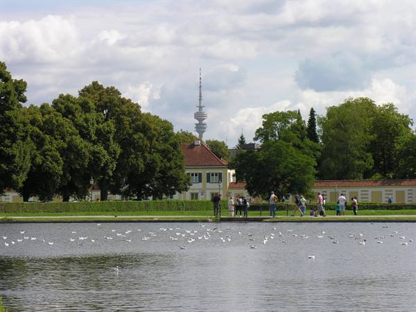 Munich - Nymphenburg