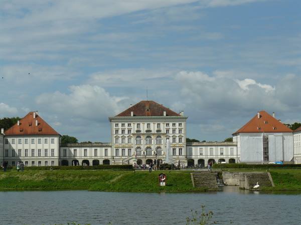Munich - Nymphenburg