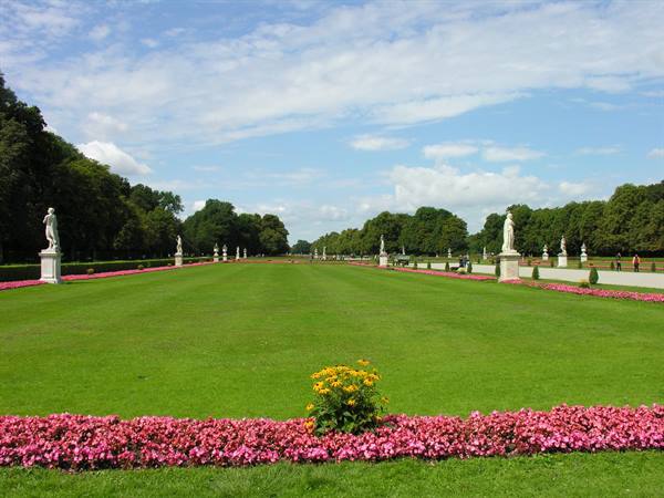 Munich - Nymphenburg