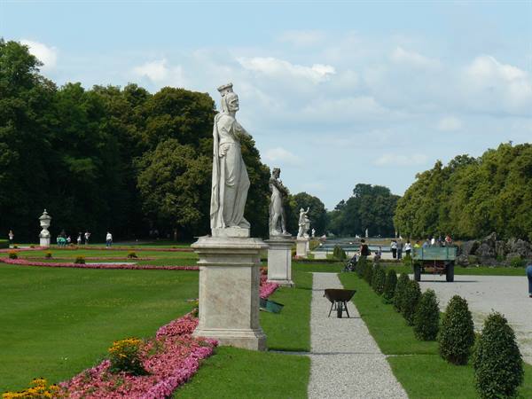Munich - Nymphenburg