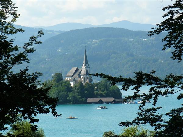 View of Maria Worth