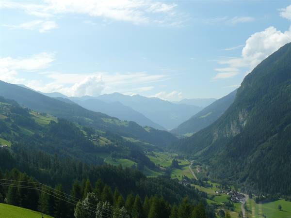 Grossglockner Alpine Road