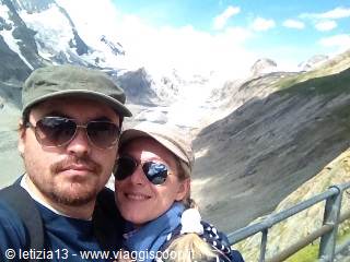 Grossglockner Alpine Road - Pasterze
