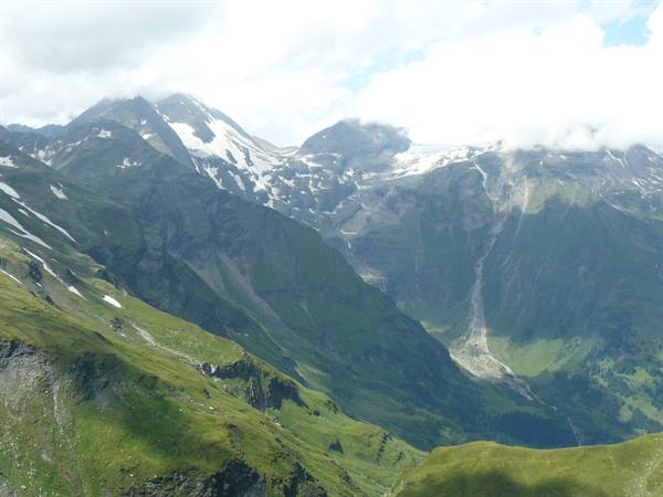 Grossglockner Alpine Road