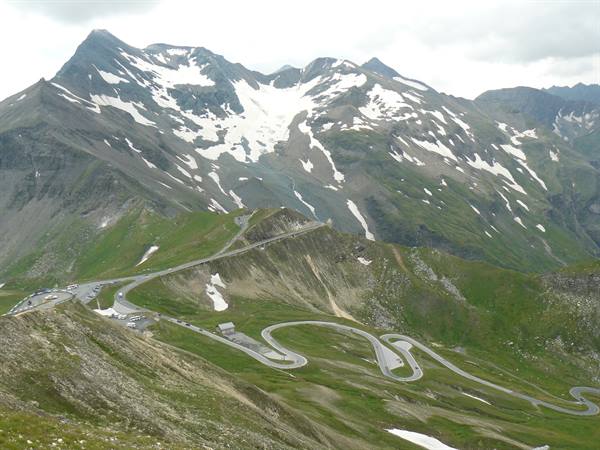 Grossglockner Alpine Road