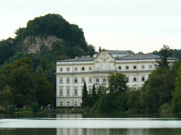 Salzburg - Leopoldskron
