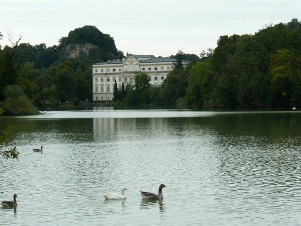 Salzburg - Leopoldskron