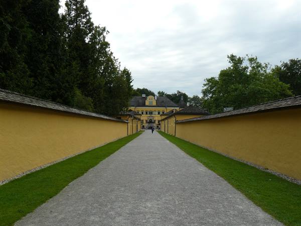 Salzburg - Hellbrunn