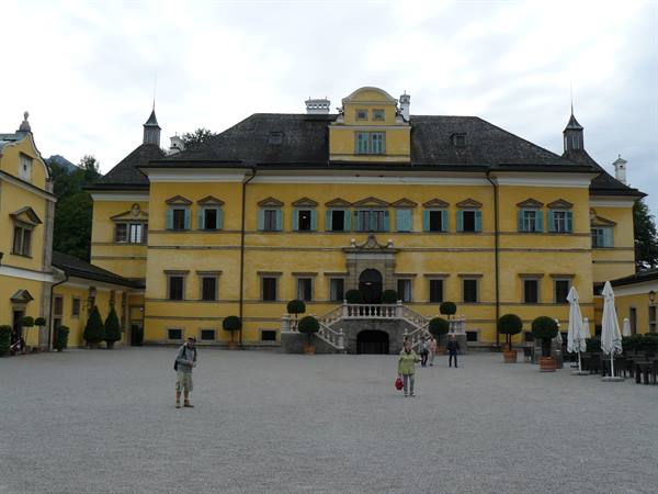 Salzburg - Hellbrunn