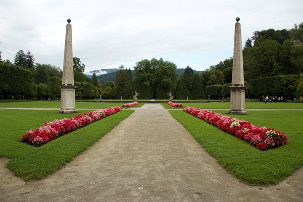 Salzburg - Hellbrunn
