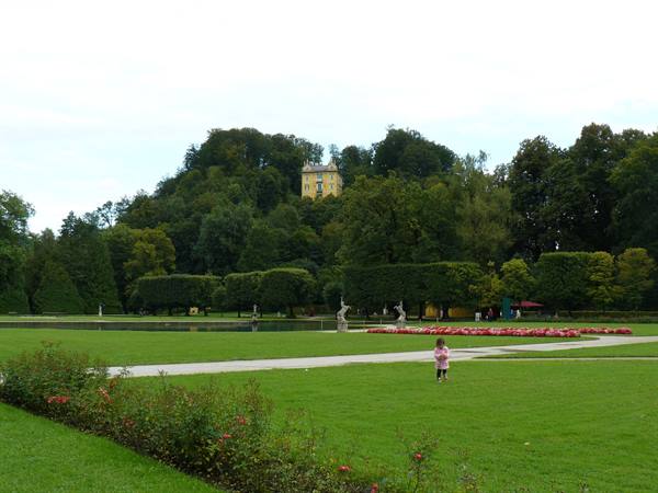 Salzburg - Hellbrunn