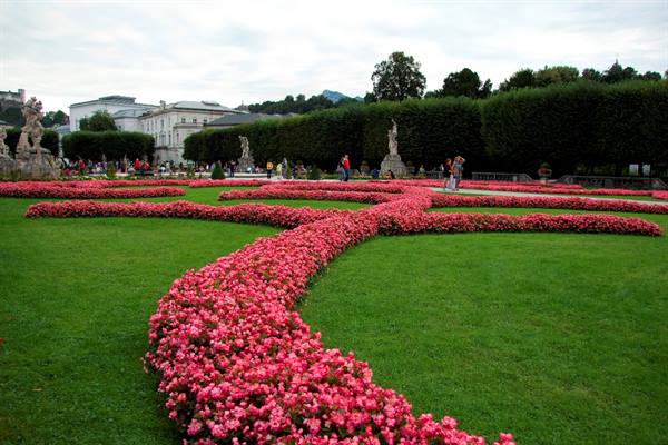 Salzburg - Mirabell