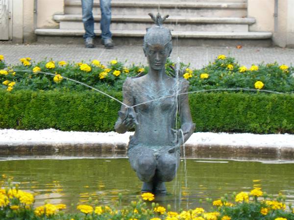 Salzburg - Mirabell