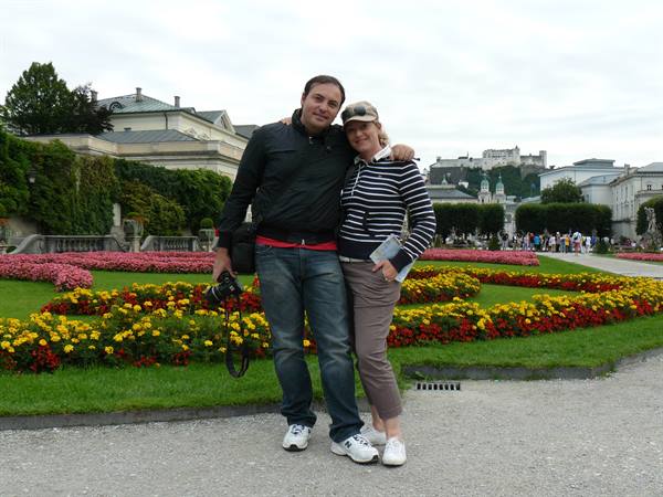 Salzburg - Mirabell