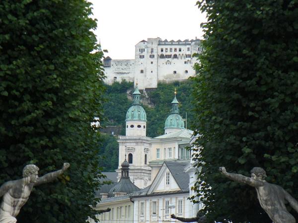 Salzburg - Mirabell